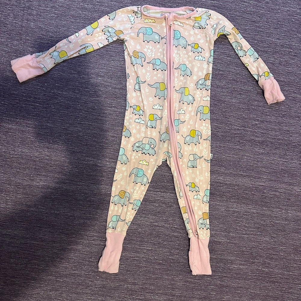 Little Sleepies pajamas